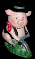 Pig Collection - Figurine