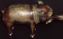 Pig Collection - Iron Pig